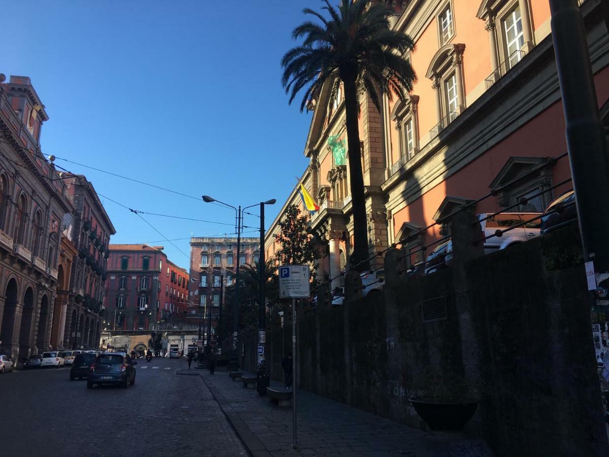 B&B Arte E Musei 那不勒斯 外观 照片