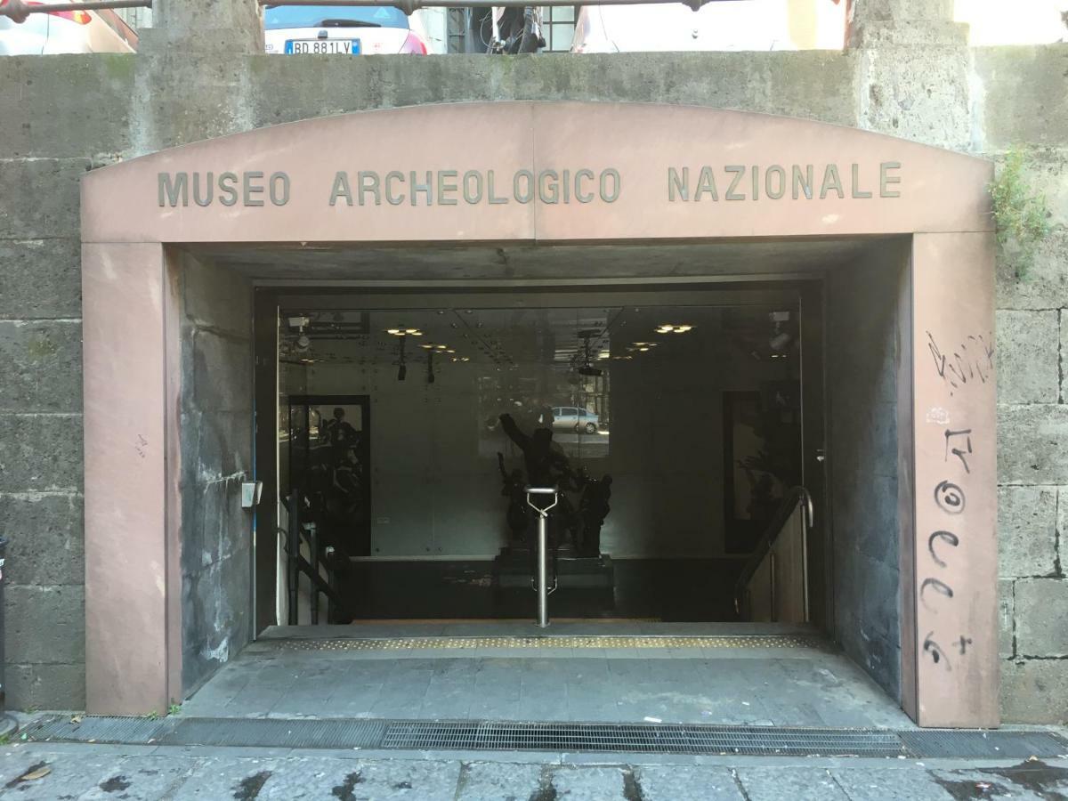 B&B Arte E Musei 那不勒斯 外观 照片