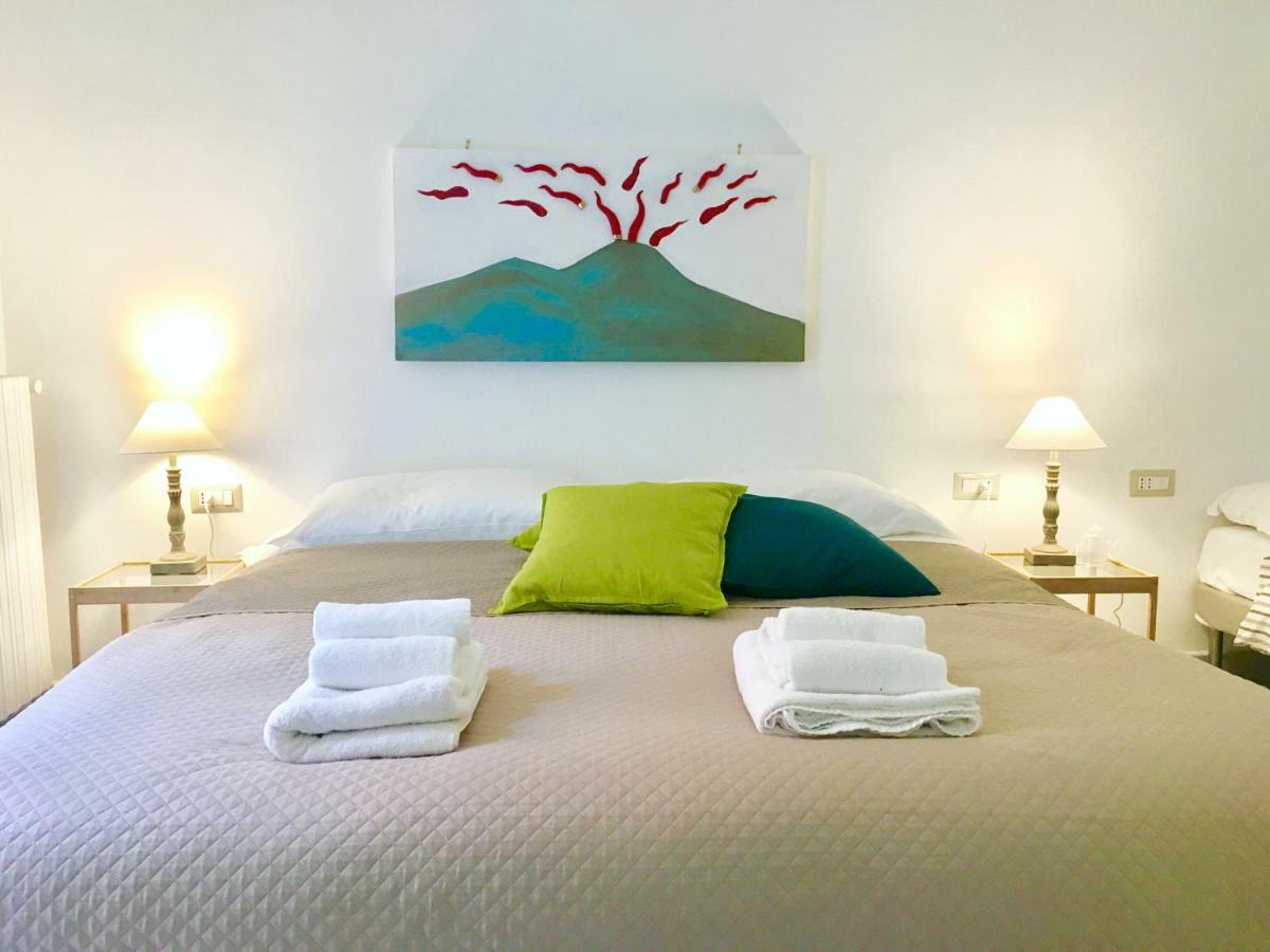 B&B Arte E Musei 那不勒斯 外观 照片