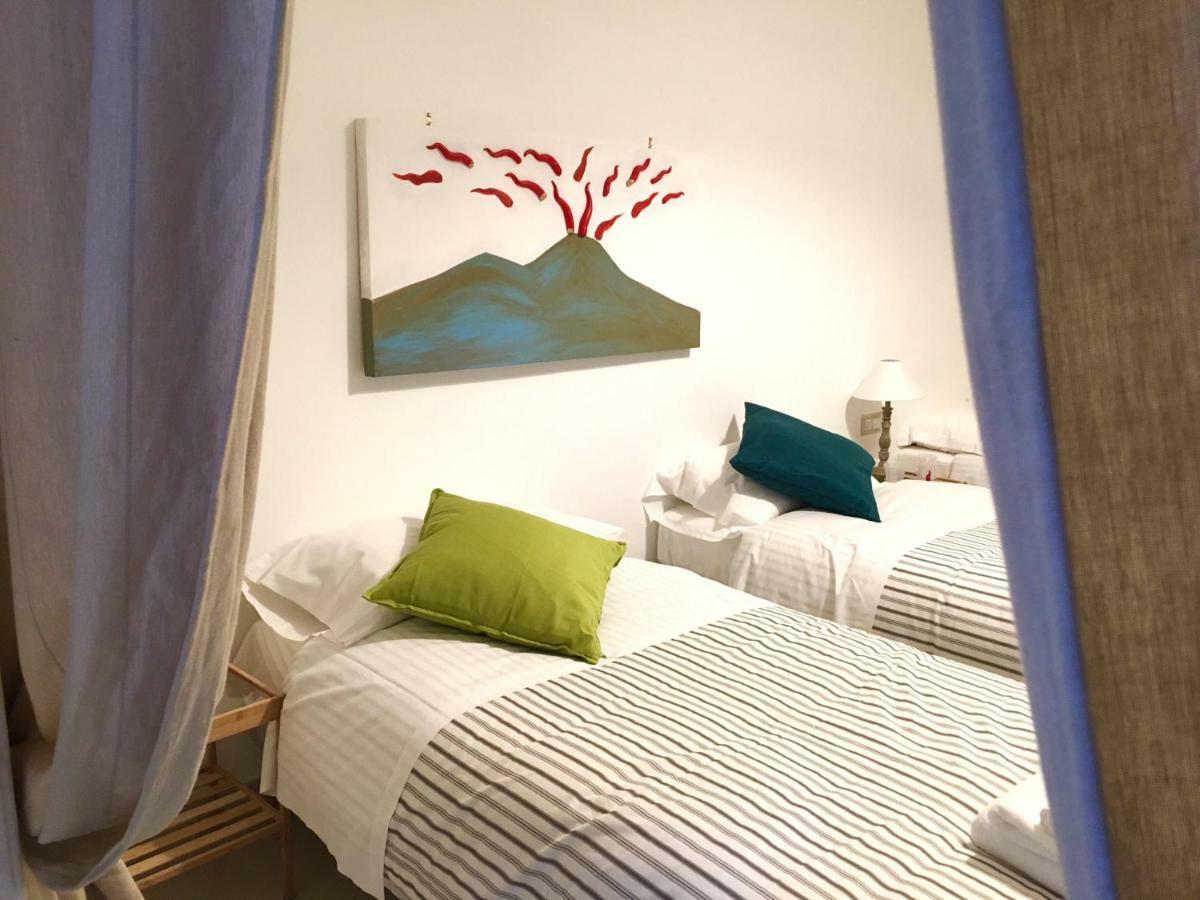 B&B Arte E Musei 那不勒斯 外观 照片