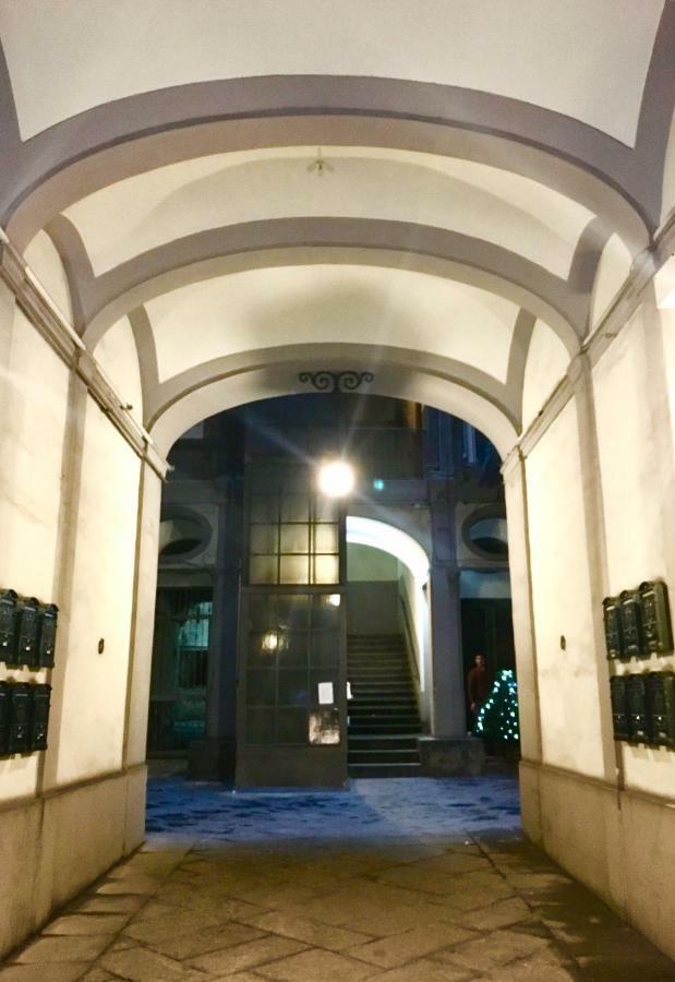 B&B Arte E Musei 那不勒斯 外观 照片
