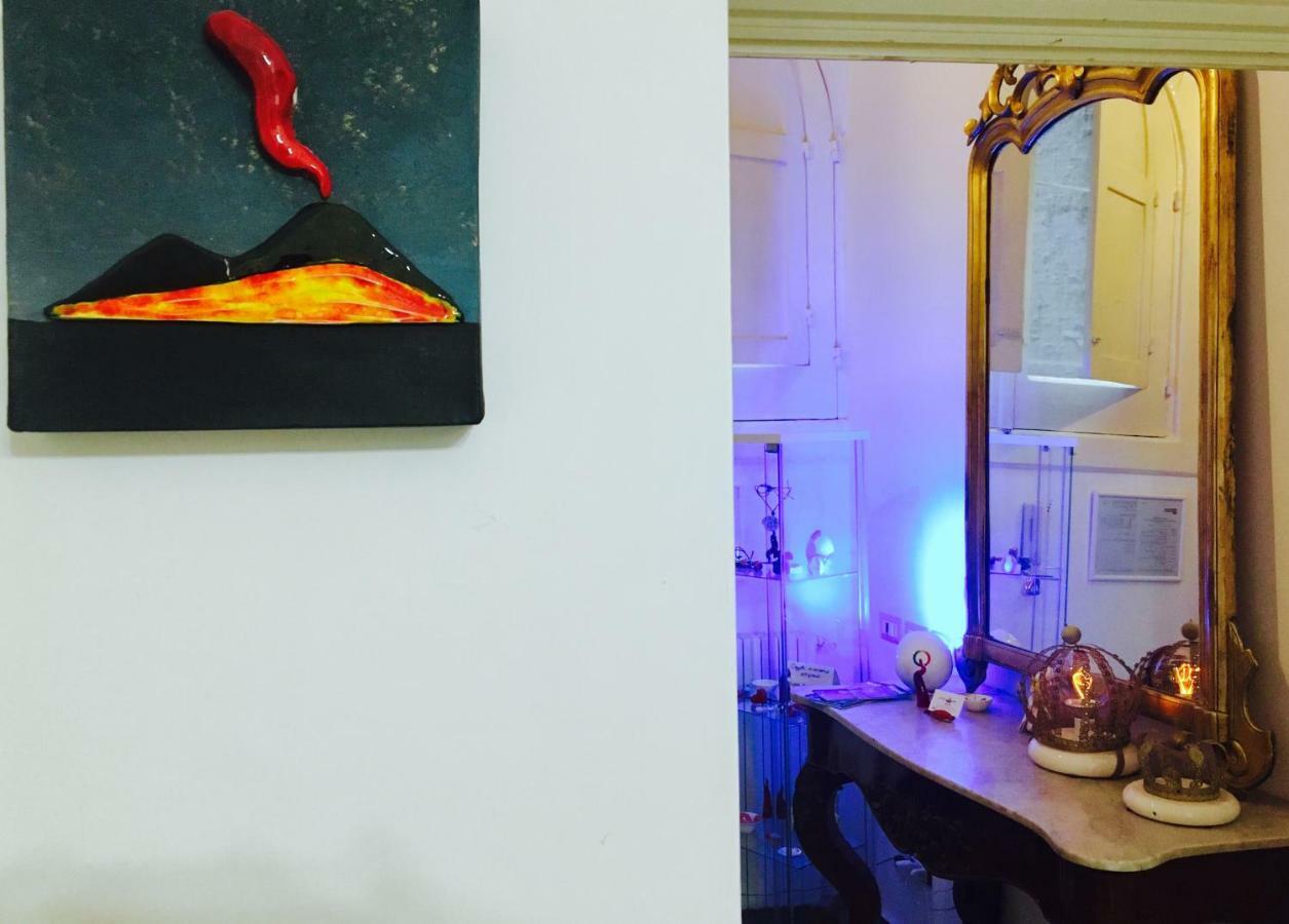 B&B Arte E Musei 那不勒斯 外观 照片
