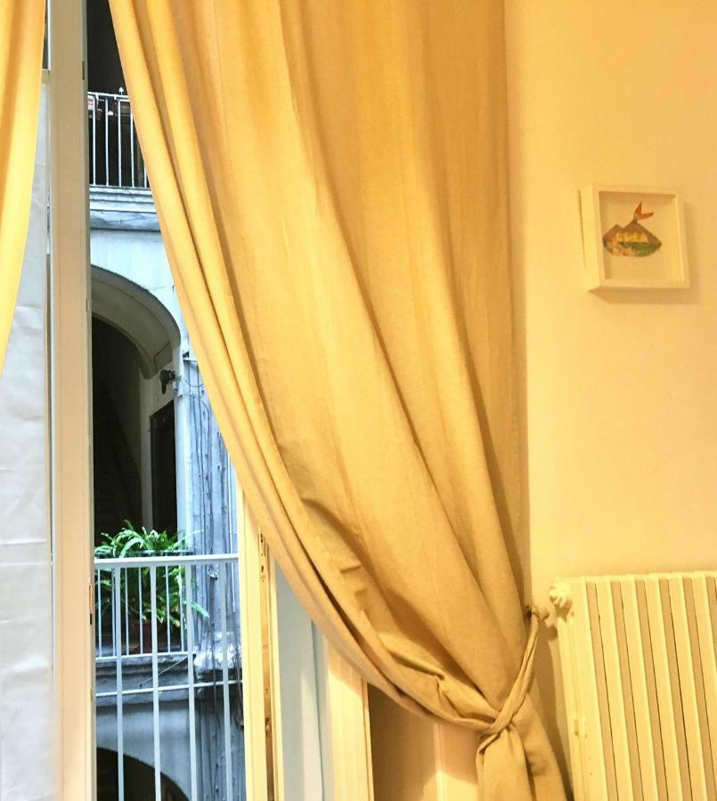 B&B Arte E Musei 那不勒斯 外观 照片
