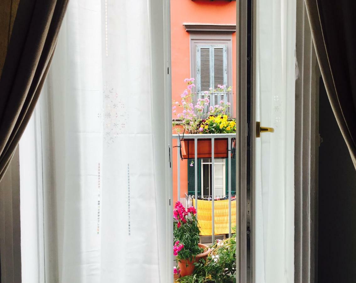 B&B Arte E Musei 那不勒斯 外观 照片