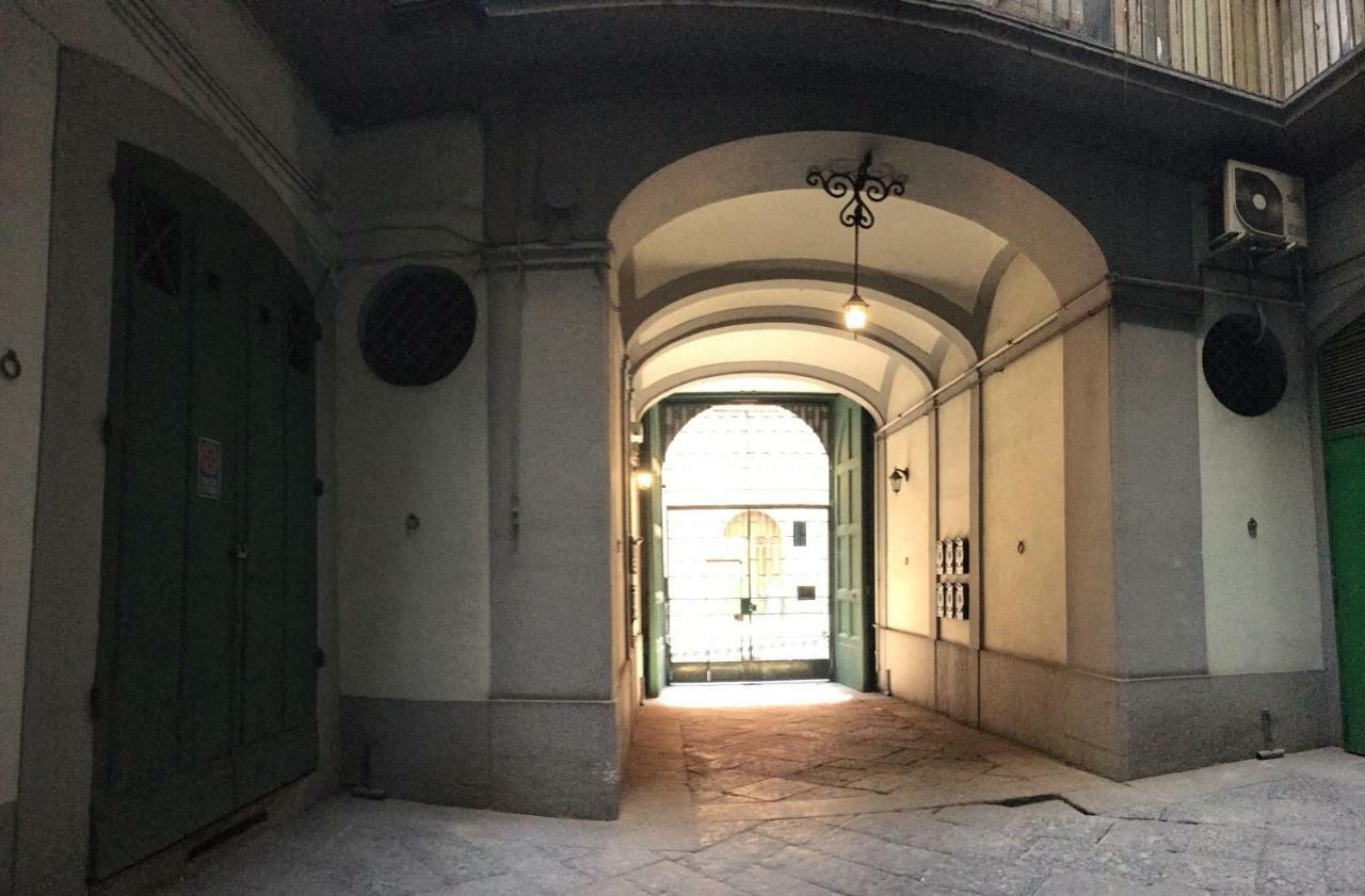 B&B Arte E Musei 那不勒斯 外观 照片