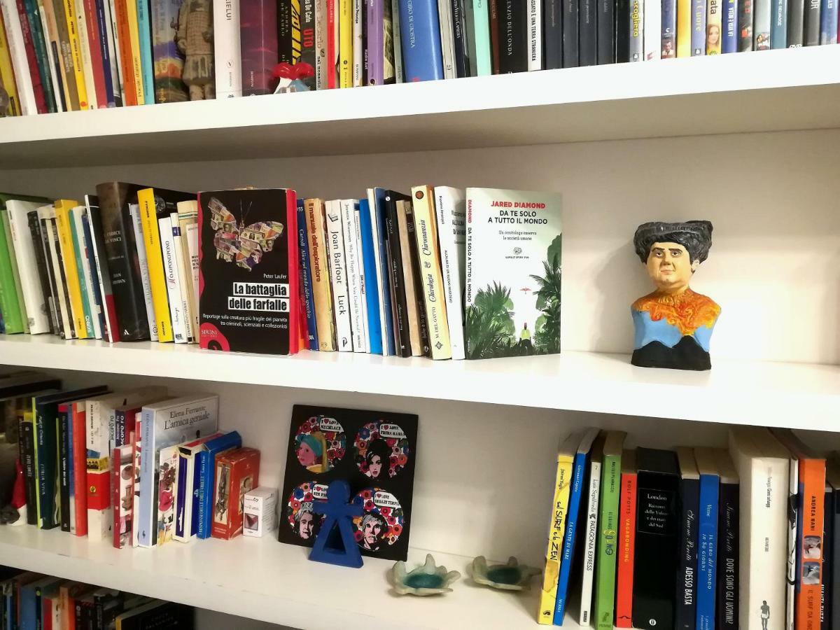 B&B Arte E Musei 那不勒斯 外观 照片