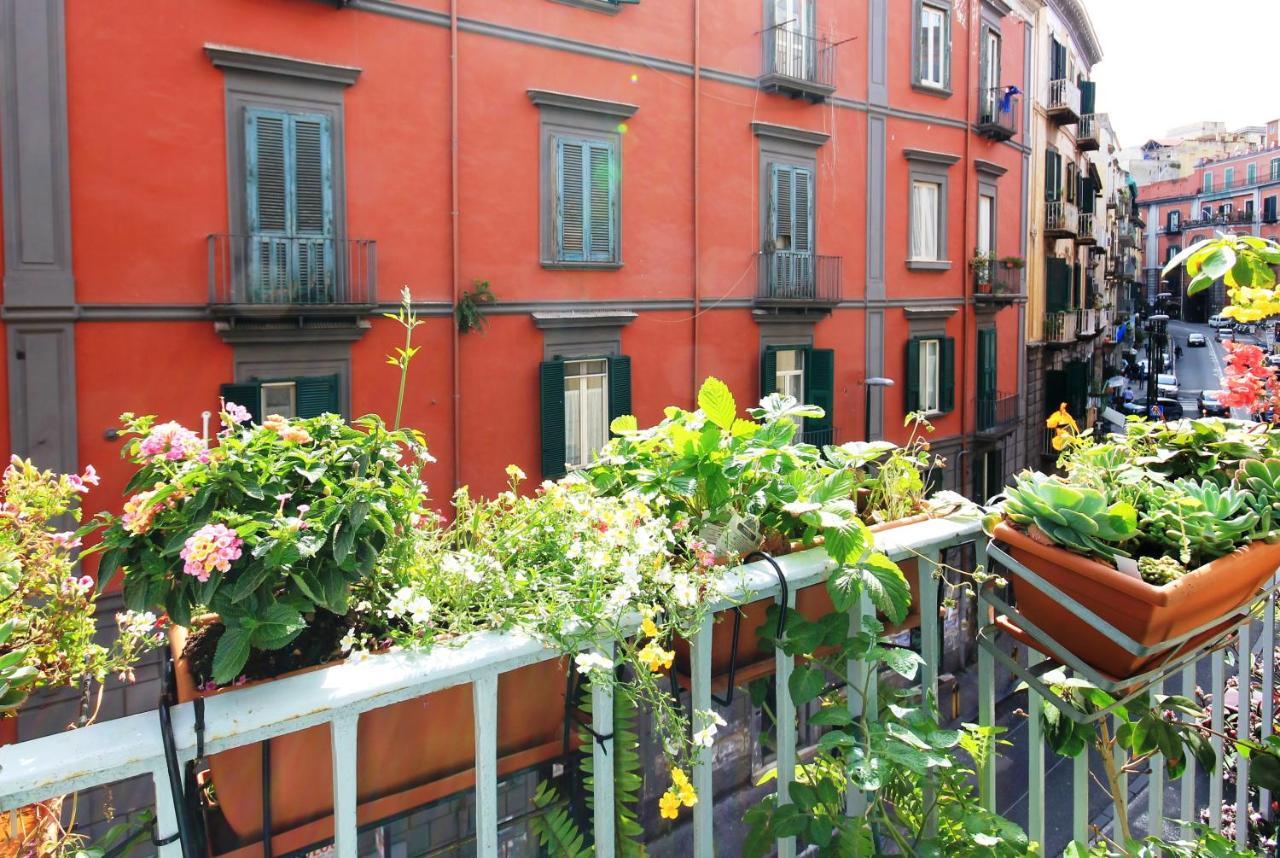 B&B Arte E Musei 那不勒斯 外观 照片
